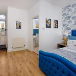 Explorer\'S Rest - Elegant Base By Historic Liverpool - Charming Apartments